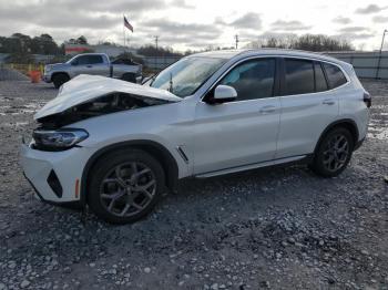  Salvage BMW X Series