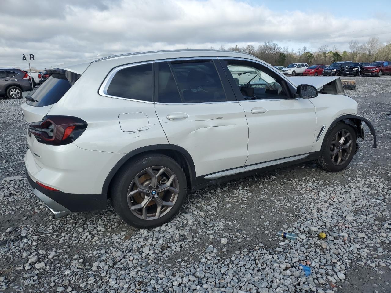 BMW X Series Sdrive30i Image 10