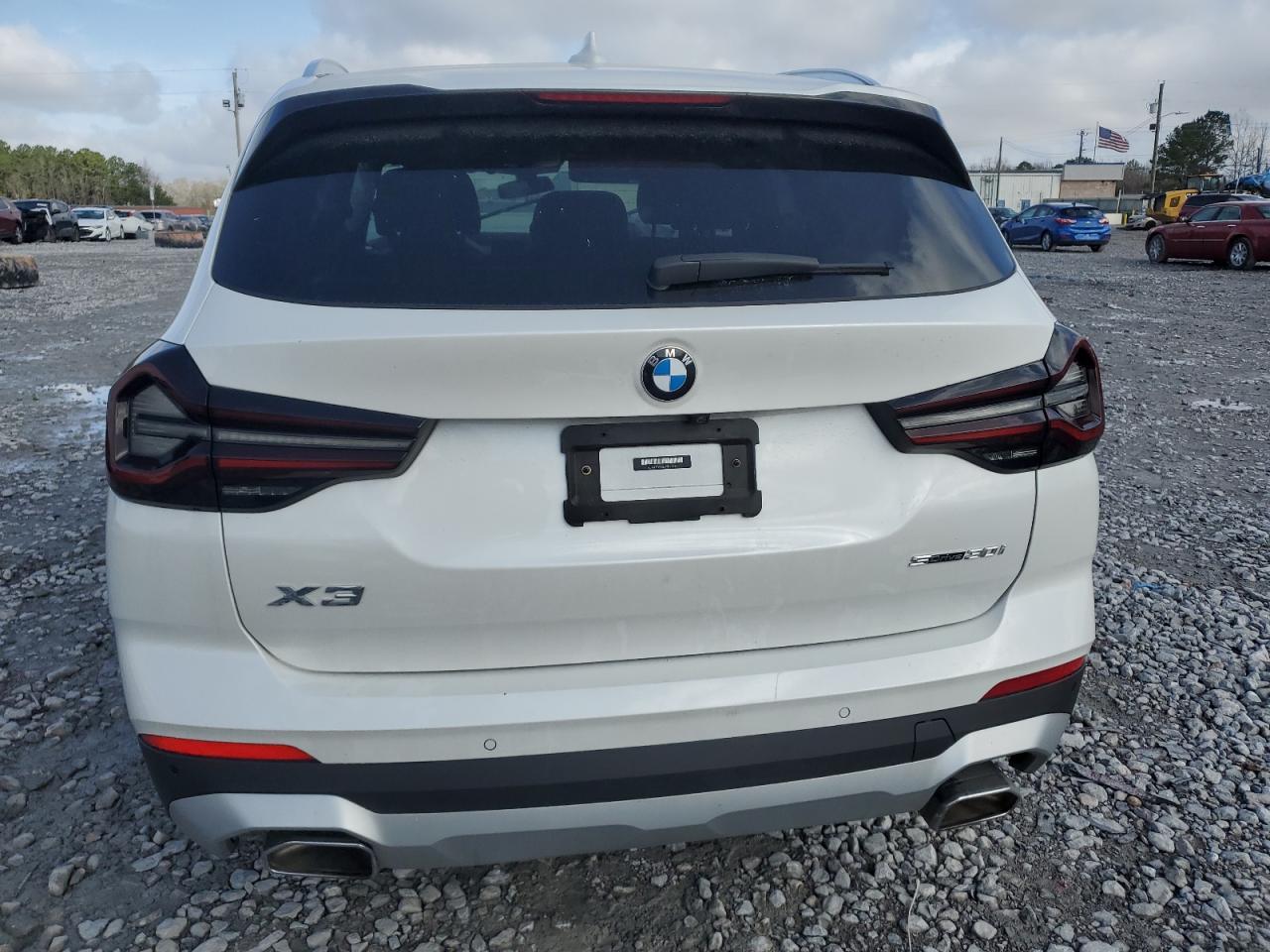 BMW X Series Sdrive30i Image 12