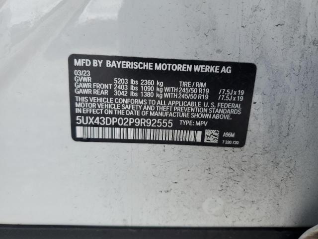 BMW X Series Sdrive30i Image 9