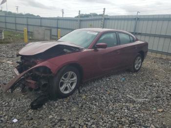  Salvage Dodge Charger