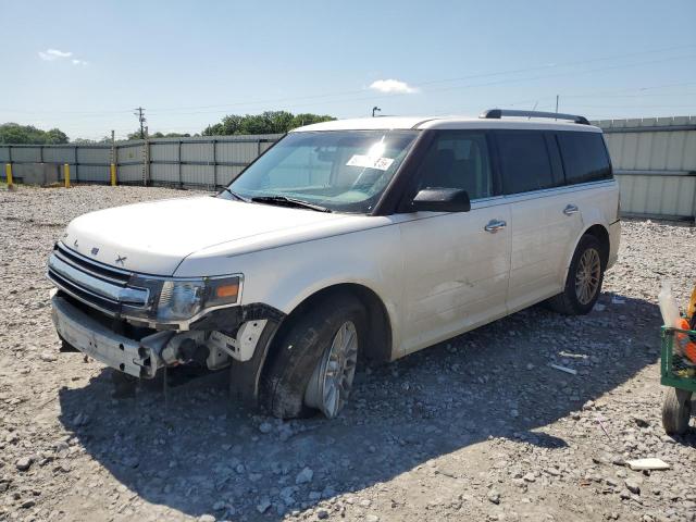  Salvage Ford Flex