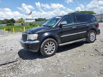  Salvage Chrysler Aspen