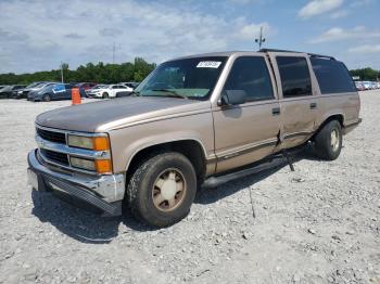  Salvage Chevrolet Suburban