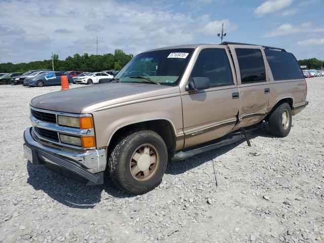  Salvage Chevrolet Suburban