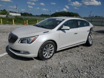  Salvage Buick LaCrosse