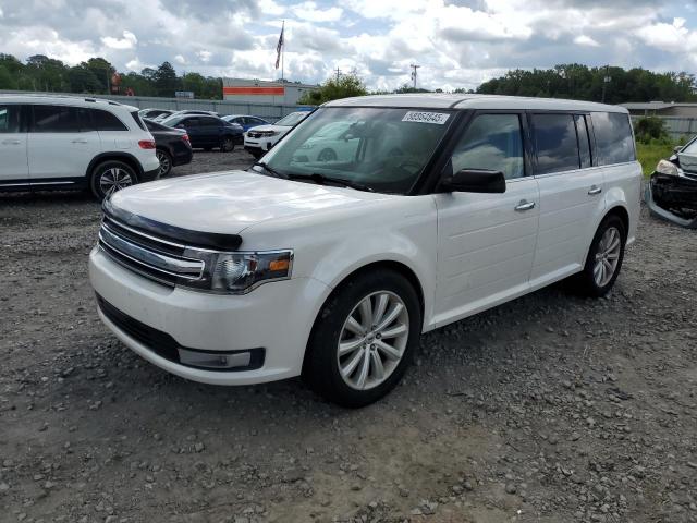  Salvage Ford Flex