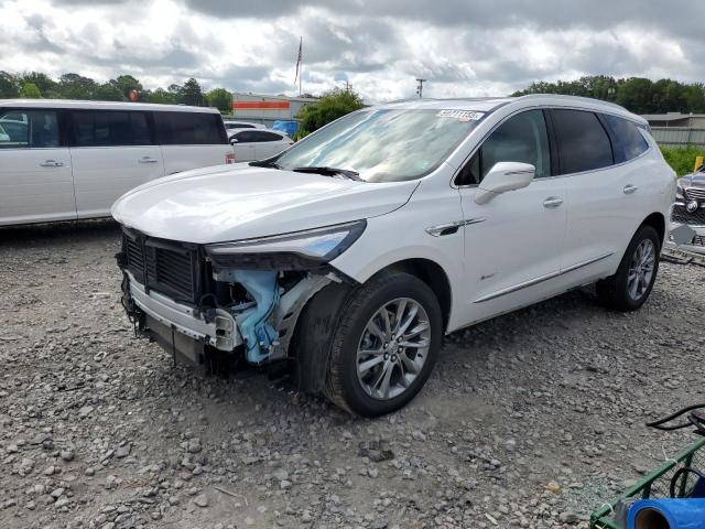 Salvage Buick Enclave