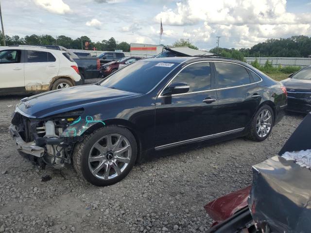  Salvage Hyundai Equus