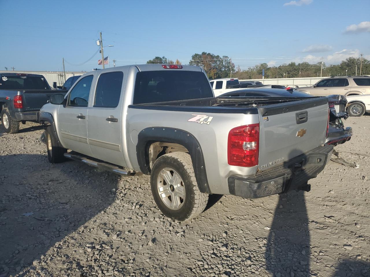 Chevrolet Silverado K1500 Lt Image 12