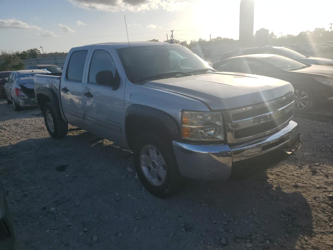Chevrolet Silverado K1500 Lt Image 3