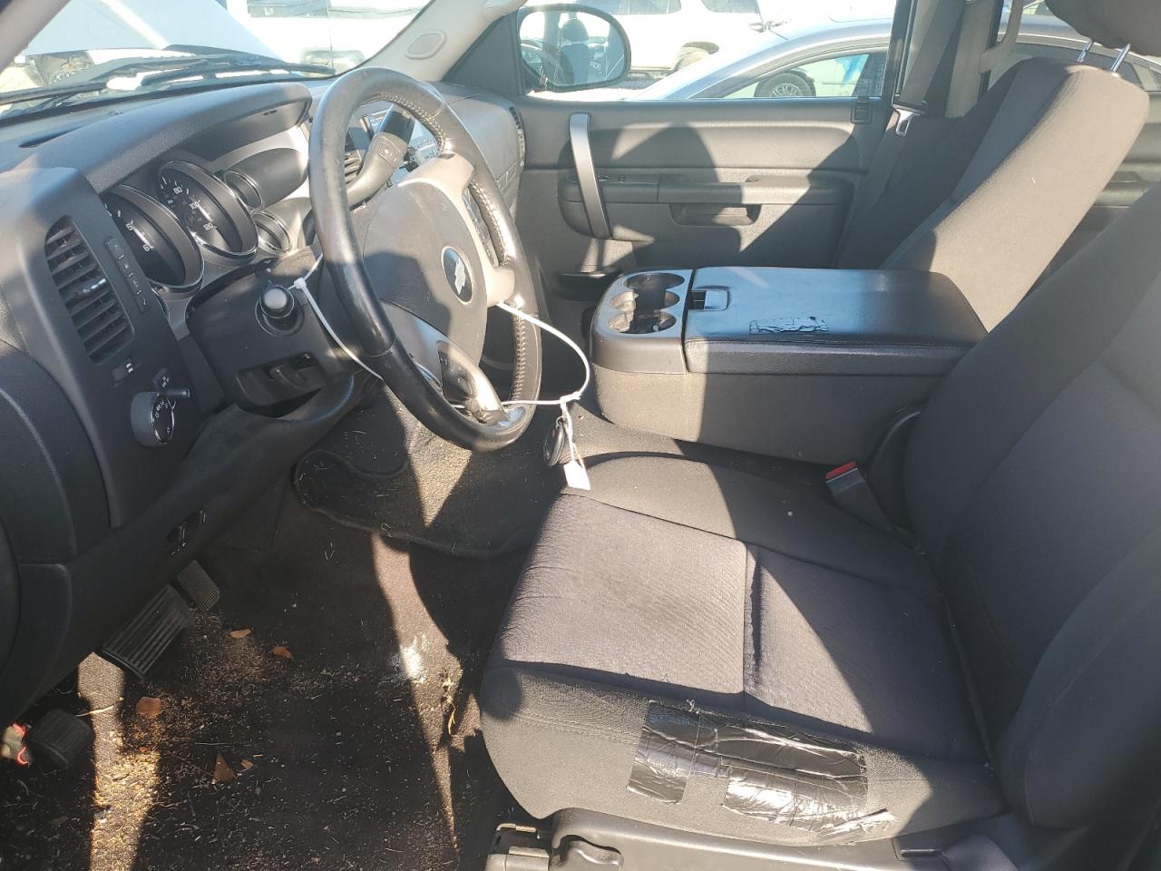 Chevrolet Silverado K1500 Lt Image 7