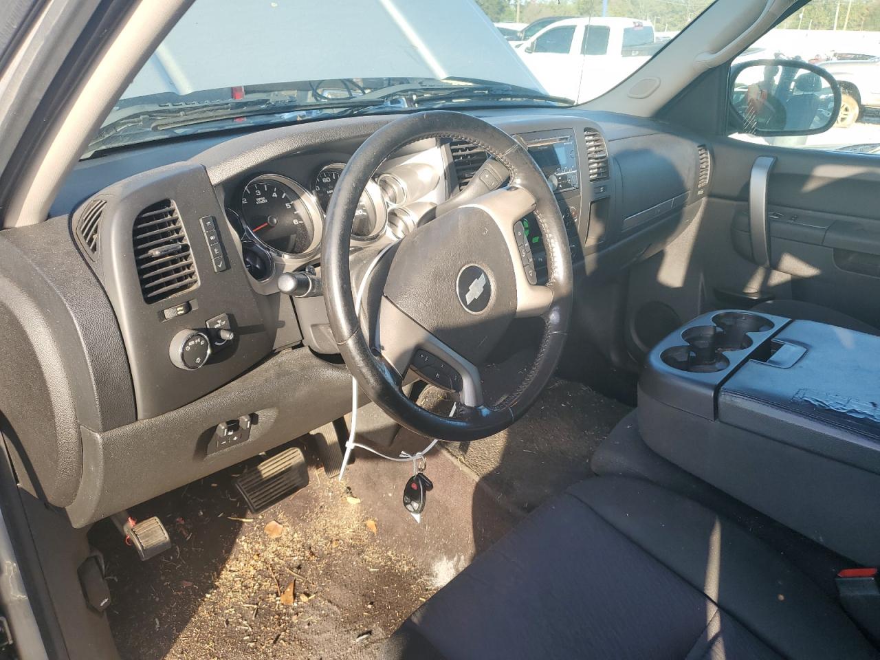 Chevrolet Silverado K1500 Lt Image 5