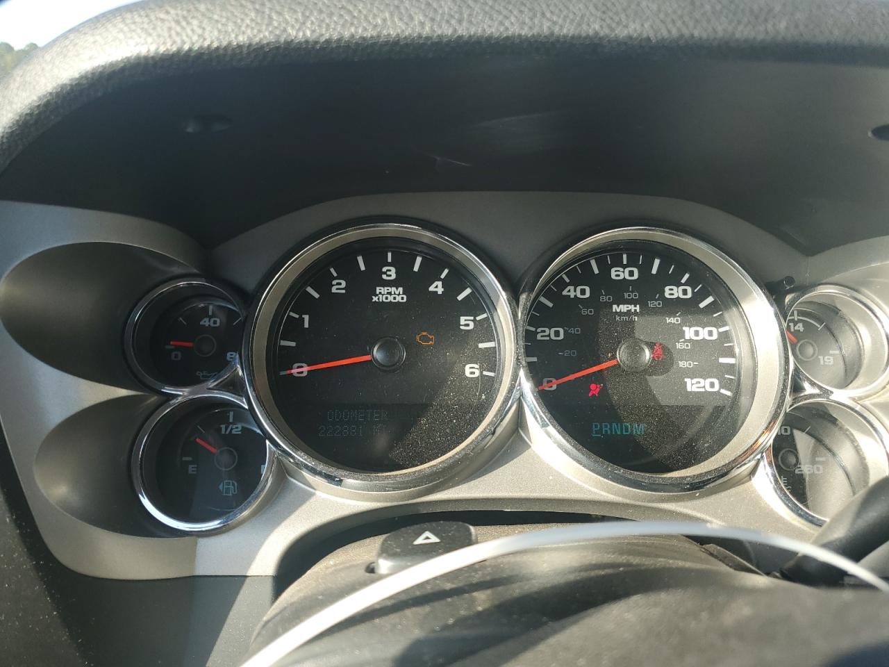 Chevrolet Silverado K1500 Lt Image 6