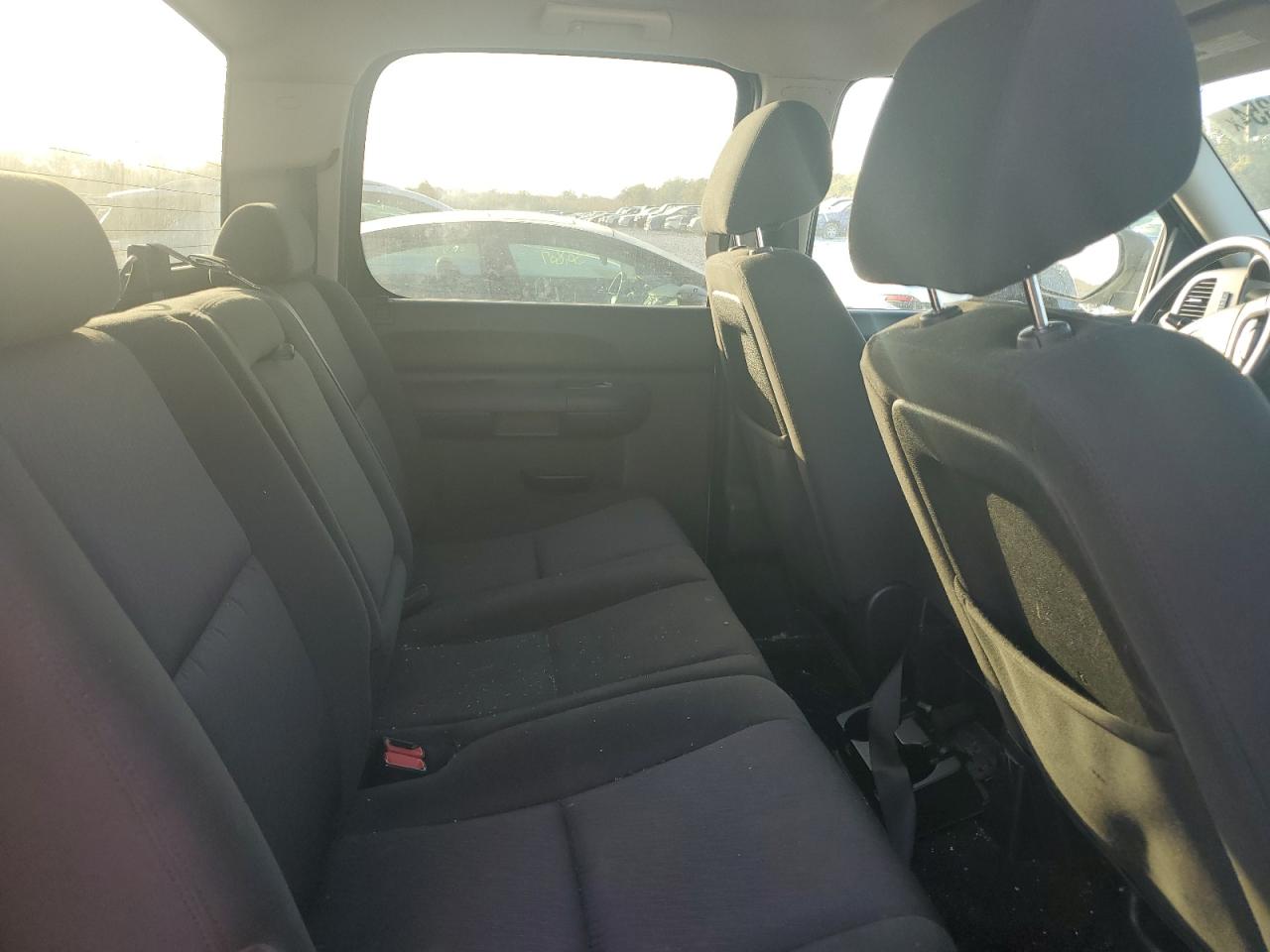 Chevrolet Silverado K1500 Lt Image 10