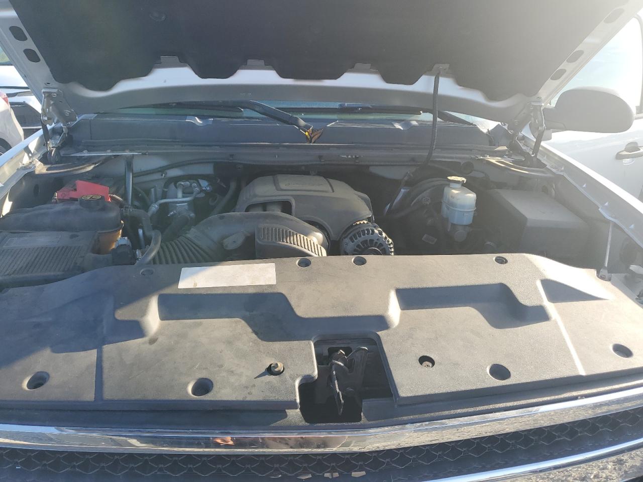 Chevrolet Silverado K1500 Lt Image 11