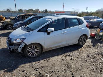  Salvage Honda Fit