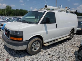  Salvage GMC Savana
