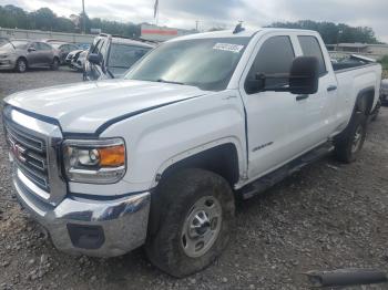  Salvage GMC Sierra