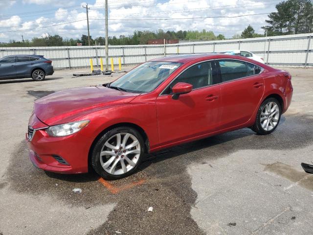  Salvage Mazda 6