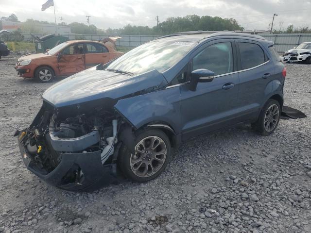  Salvage Ford EcoSport