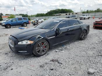  Salvage Jaguar XJ