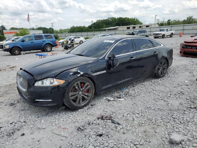  Salvage Jaguar XJ