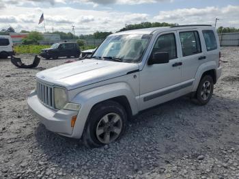  Salvage Jeep Liberty