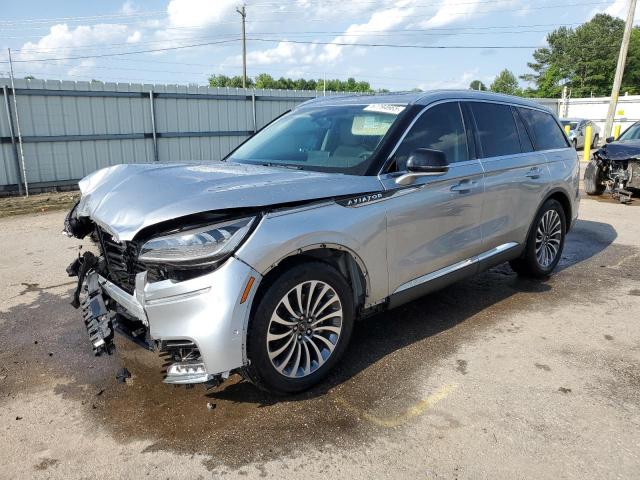  Salvage Lincoln Aviator