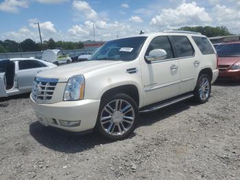  Salvage Cadillac Escalade