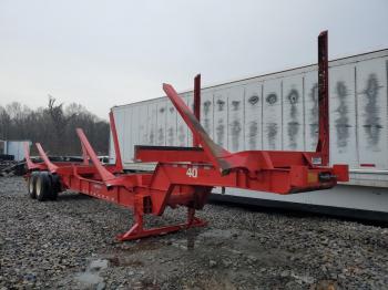  Salvage Other Heavy Equipmen Trailer