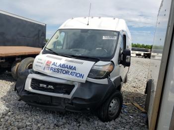  Salvage Ram Promaster