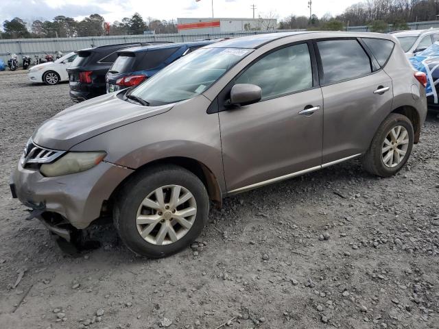  Salvage Nissan Murano