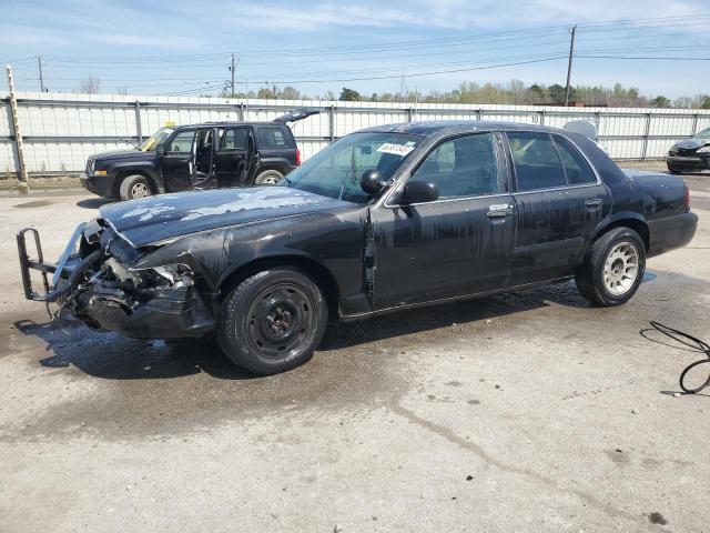  Salvage Ford Crown Vic