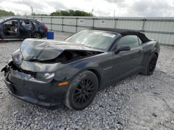  Salvage Chevrolet Camaro