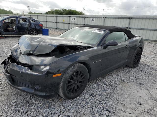  Salvage Chevrolet Camaro