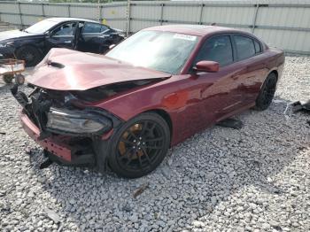  Salvage Dodge Charger