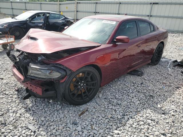  Salvage Dodge Charger