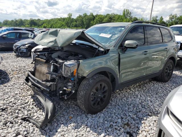  Salvage Kia Telluride