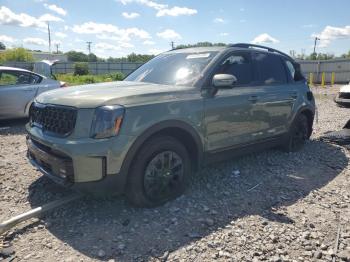  Salvage Kia Telluride