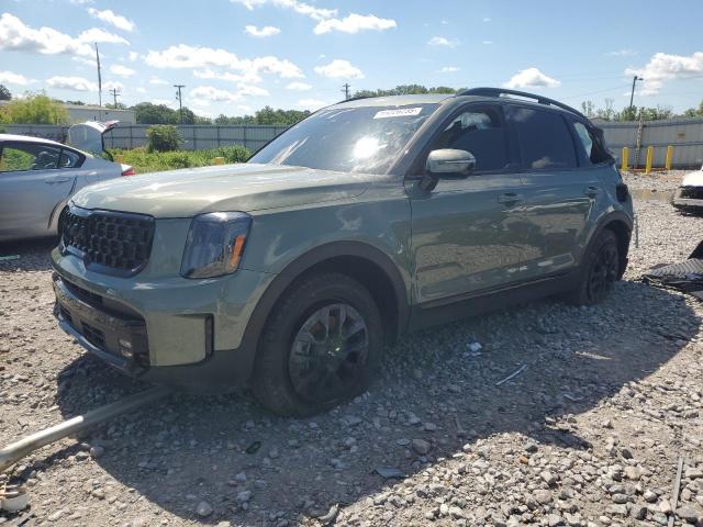 Salvage Kia Telluride