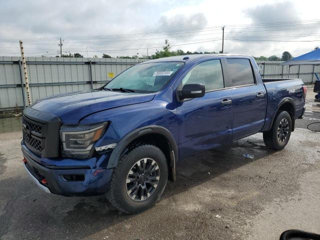  Salvage Nissan Titan