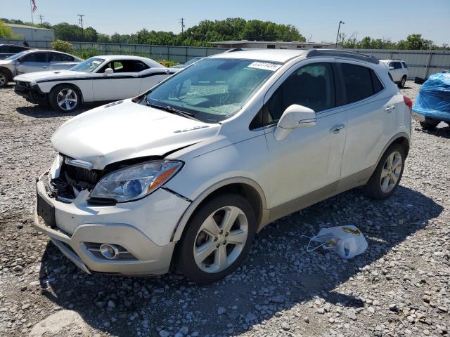  Salvage Buick Encore