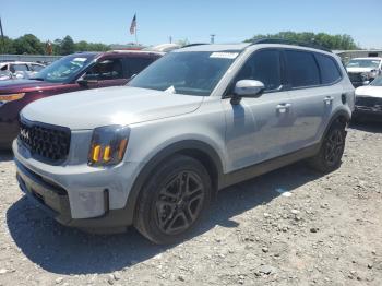 Salvage Kia Telluride