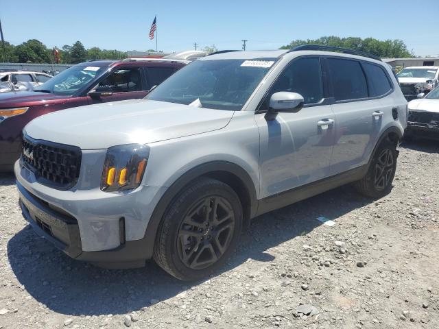  Salvage Kia Telluride