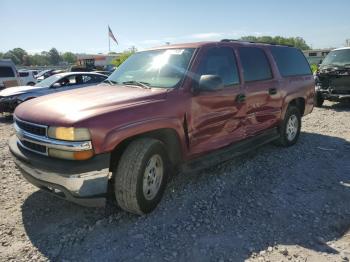  Salvage Chevrolet Suburban