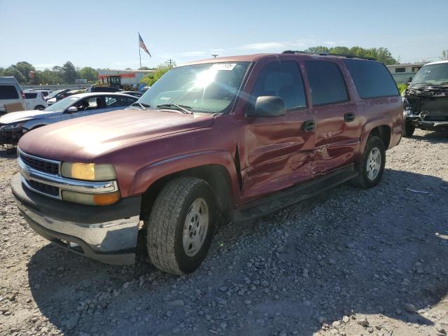  Salvage Chevrolet Suburban
