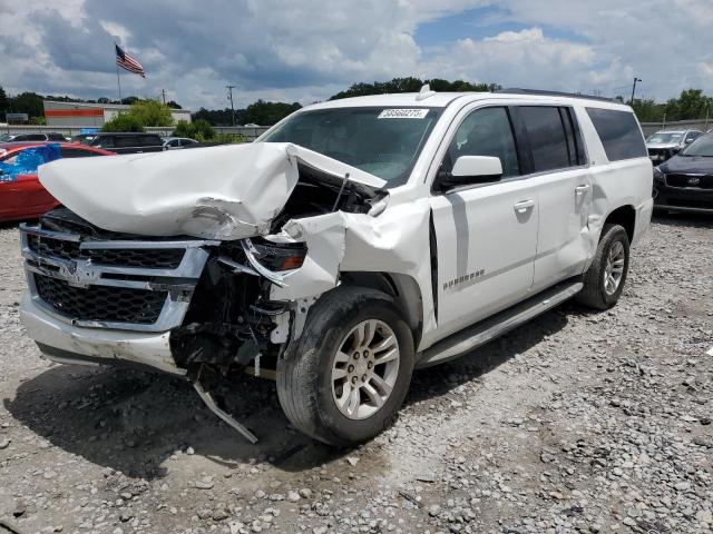  Salvage Chevrolet Suburban