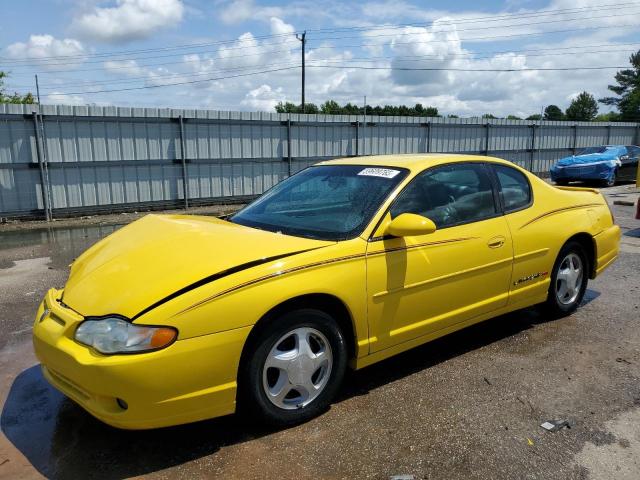  Salvage Chevrolet Monte Carlo