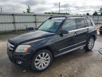  Salvage Mercedes-Benz GLK